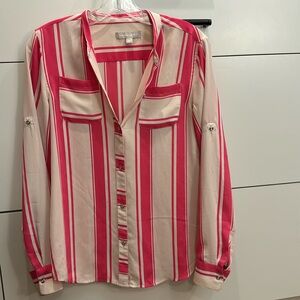 Banana republic blouse size xs. Great condition